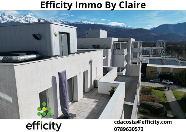 Appartement 4 pièces - 86 m²