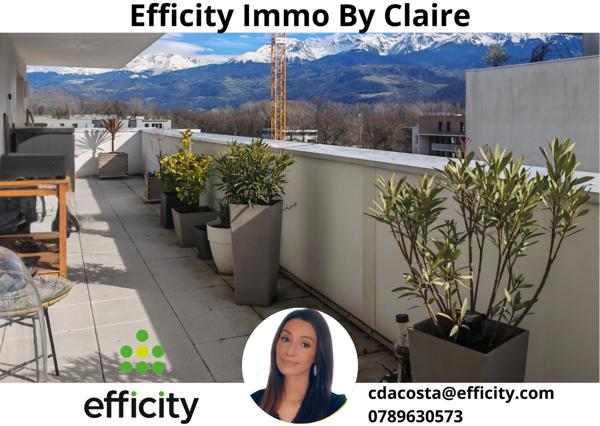 Appartement 4 pièces - 86 m²