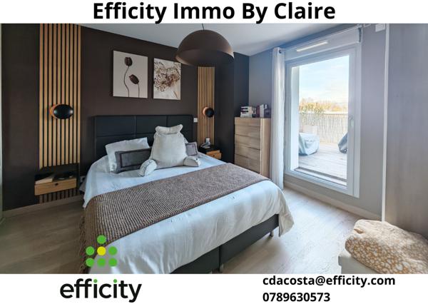 Appartement 4 pièces - 86 m²