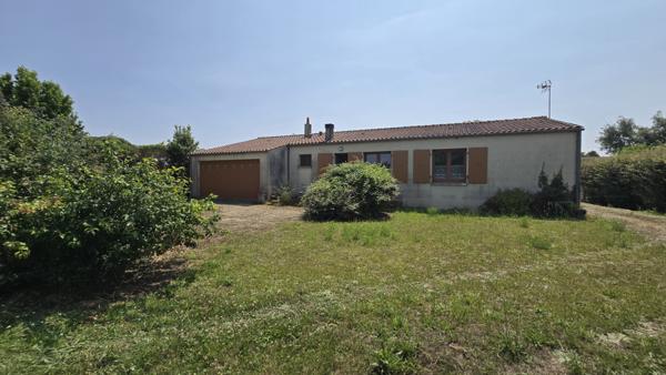 Maison  4 pièce(s)  2 chambre(s)  113 m²