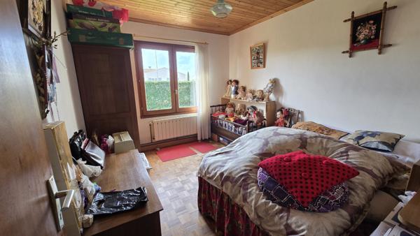 Maison  4 pièce(s)  2 chambre(s)  113 m²