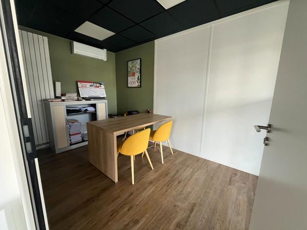 Local commercial Cholet 66 m2