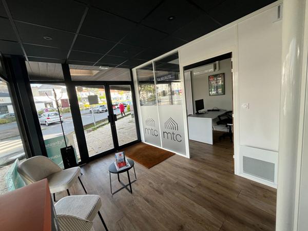 Local commercial Cholet 66 m2