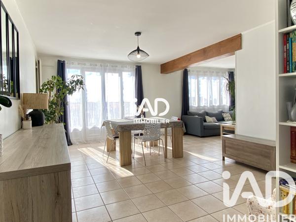 Appartement à vendre 4 pièces 90 m² Livry-Gargan