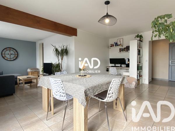 Appartement à vendre 4 pièces 90 m² Livry-Gargan