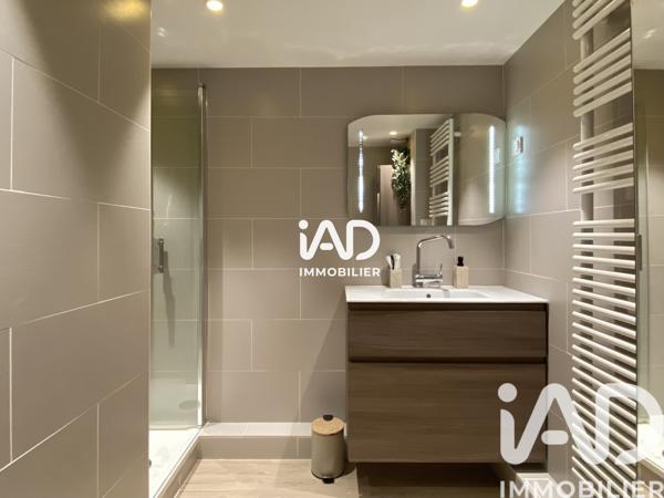 Appartement à vendre 4 pièces 90 m² Livry-Gargan