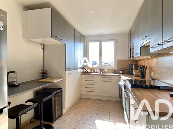 Appartement à vendre 4 pièces 90 m² Livry-Gargan