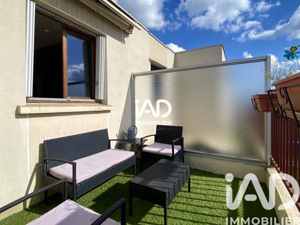 Appartement à vendre 4 pièces 90 m² Livry-Gargan