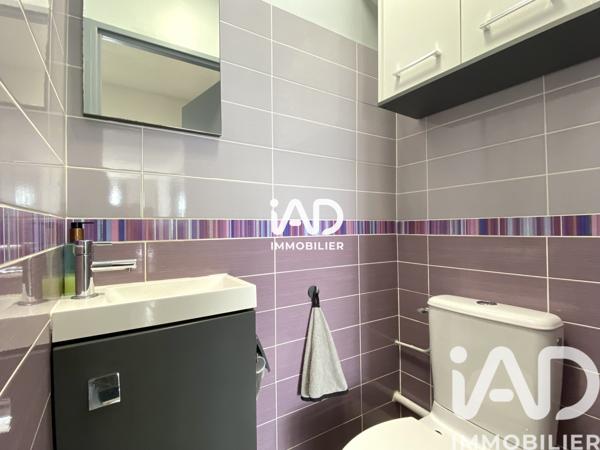 Appartement à vendre 4 pièces 90 m² Livry-Gargan