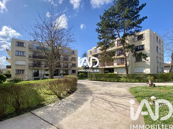 Appartement à vendre 4 pièces 90 m² Livry-Gargan