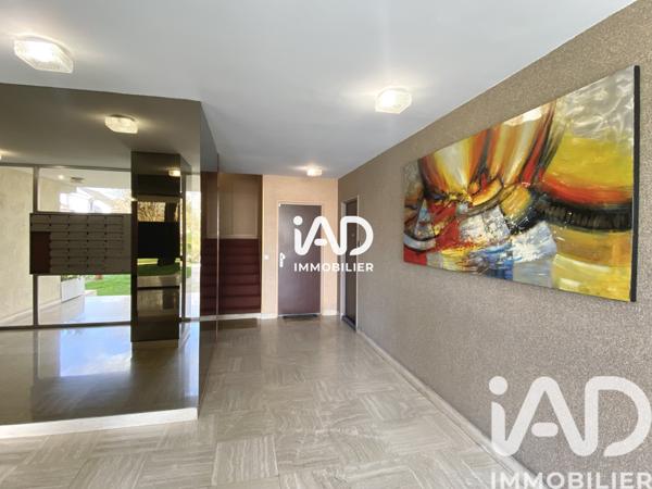 Appartement à vendre 4 pièces 90 m² Livry-Gargan