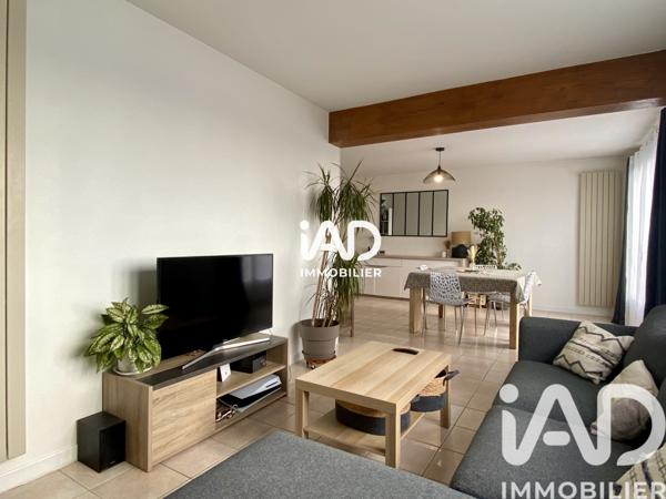 Appartement à vendre 4 pièces 90 m² Livry-Gargan