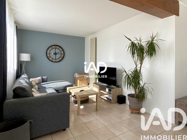 Appartement à vendre 4 pièces 90 m² Livry-Gargan