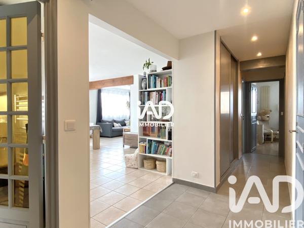 Appartement à vendre 4 pièces 90 m² Livry-Gargan