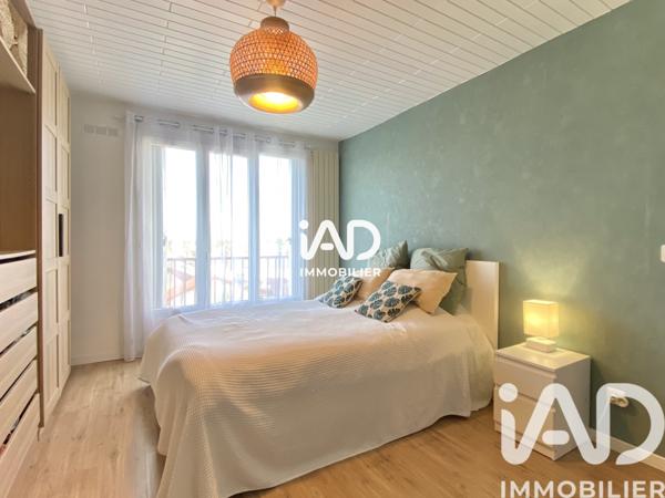 Appartement à vendre 4 pièces 90 m² Livry-Gargan