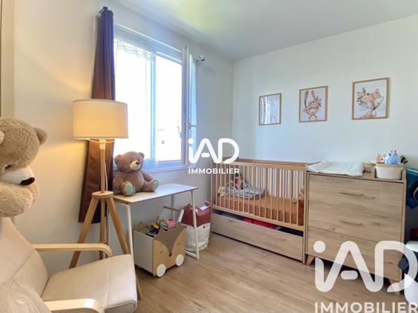 Appartement à vendre 4 pièces 90 m² Livry-Gargan