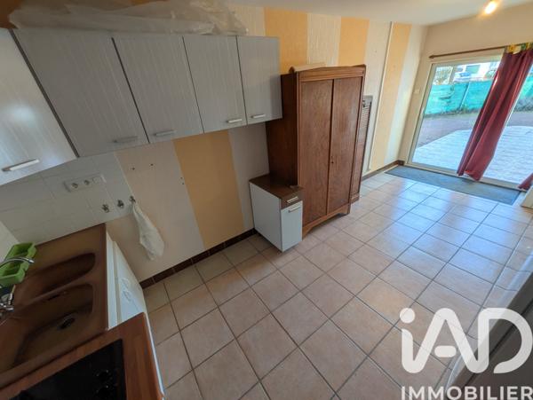 Maison à vendre 7 pièces 105 m² Allonnes
