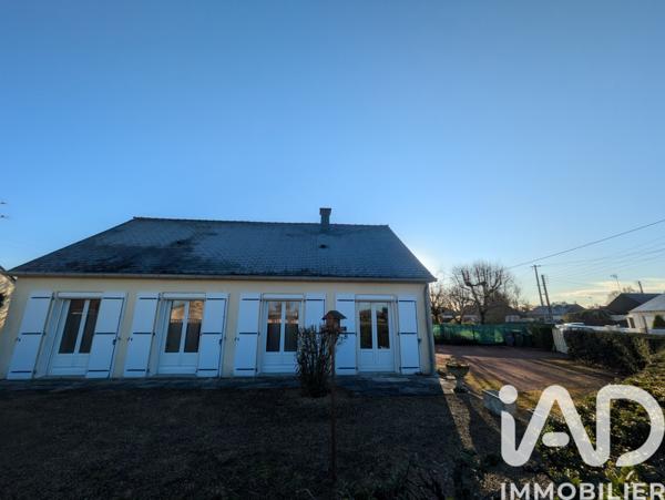 Maison à vendre 7 pièces 105 m² Allonnes