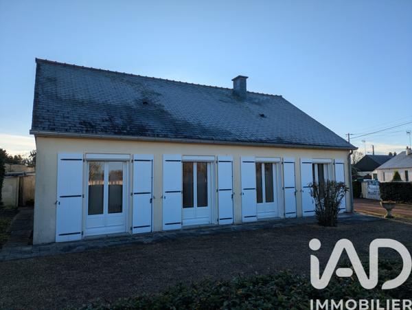 Maison à vendre 7 pièces 105 m² Allonnes