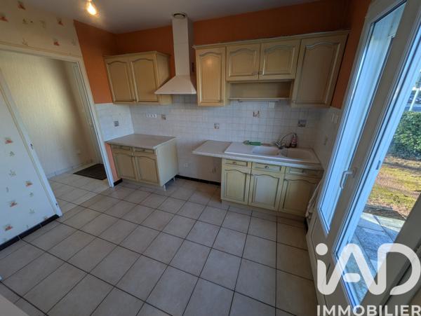 Maison à vendre 7 pièces 105 m² Allonnes
