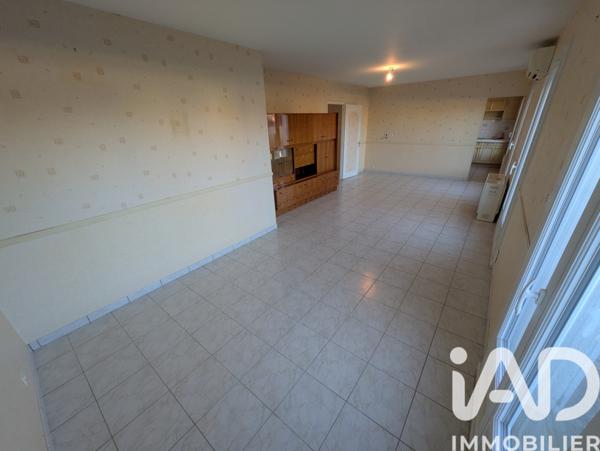 Maison à vendre 7 pièces 105 m² Allonnes