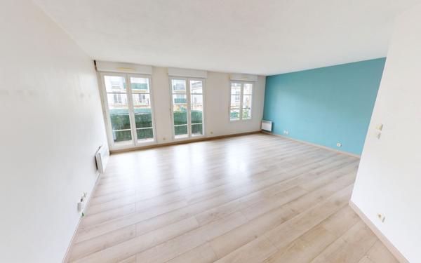 Appartement à vendre    3 pièces • 49,48 m2 Bussy-Saint-Georges