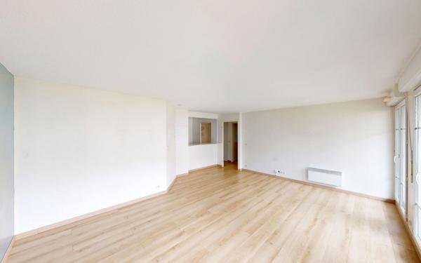Appartement à vendre    3 pièces • 49,48 m2 Bussy-Saint-Georges
