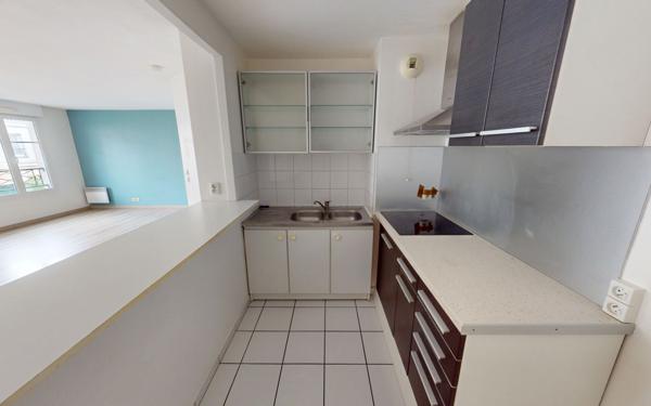 Appartement à vendre    3 pièces • 49,48 m2 Bussy-Saint-Georges