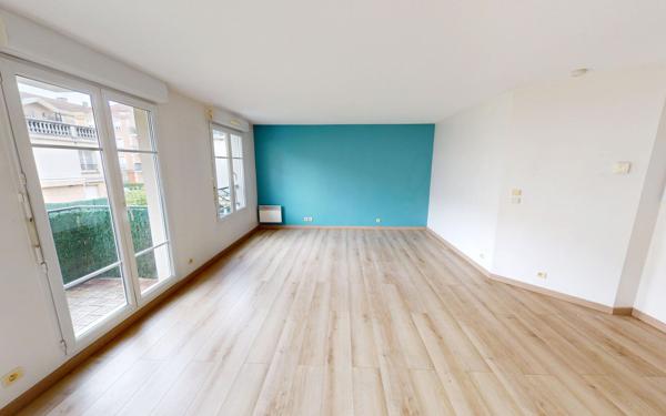 Appartement à vendre    3 pièces • 49,48 m2 Bussy-Saint-Georges