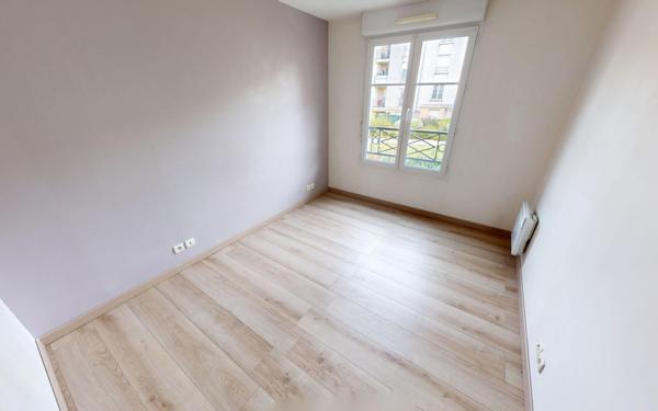 Appartement à vendre    3 pièces • 49,48 m2 Bussy-Saint-Georges