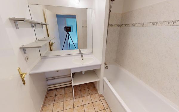 Appartement à vendre    3 pièces • 49,48 m2 Bussy-Saint-Georges