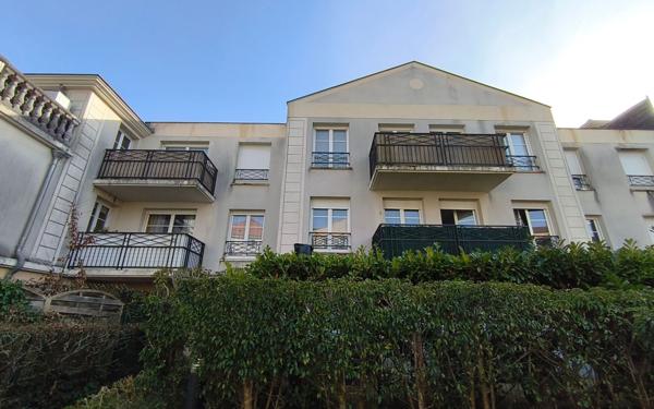 Appartement à vendre    3 pièces • 49,48 m2 Bussy-Saint-Georges