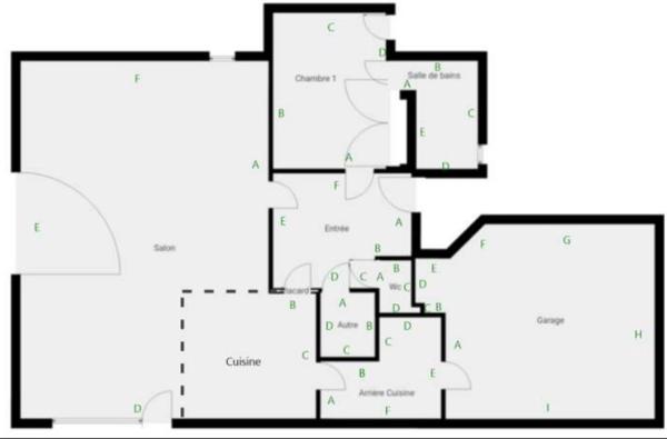 Sucy-en-Brie, Maison d'exception, parcelle de 800m², 259m² au sol, 4 chambres, 3 terrasses, jardin, garage, sous-sol