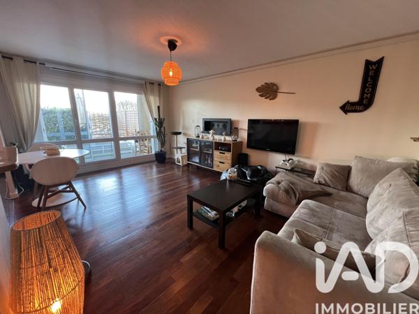 Appartement à vendre 2 pièces 62 m² Évry-Courcouronnes