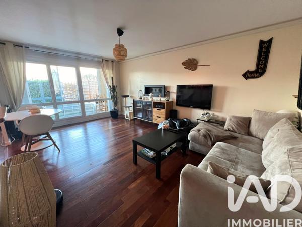 Appartement à vendre 2 pièces 62 m² Évry-Courcouronnes