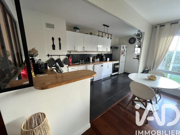 Appartement à vendre 2 pièces 62 m² Évry-Courcouronnes