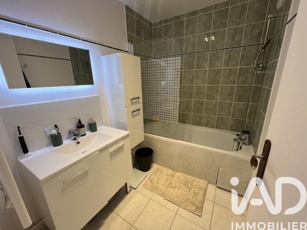 Appartement à vendre 2 pièces 62 m² Évry-Courcouronnes