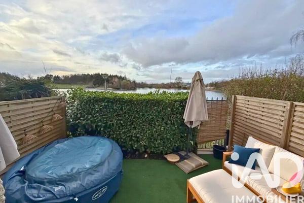 Appartement à vendre 2 pièces 62 m² Évry-Courcouronnes