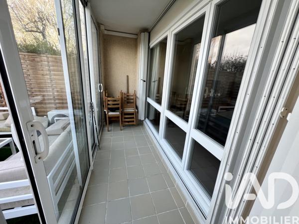 Appartement à vendre 2 pièces 62 m² Évry-Courcouronnes
