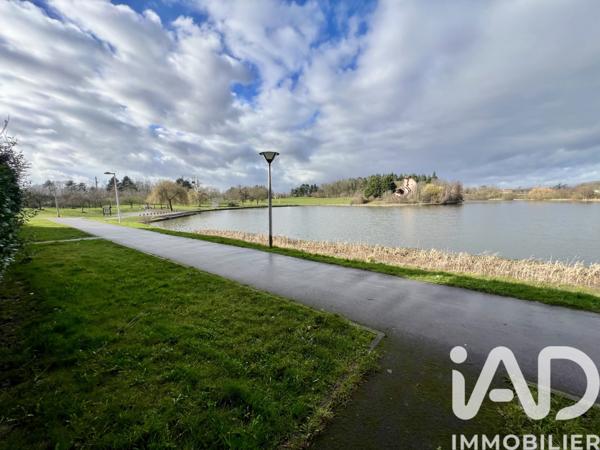 Appartement à vendre 2 pièces 62 m² Évry-Courcouronnes