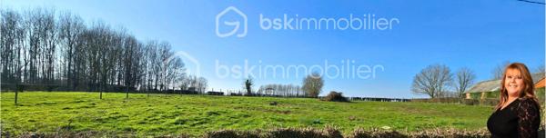 Terrain de 1 182 m²