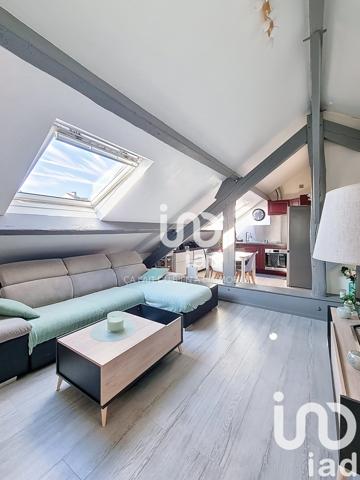 Appartement à vendre 2 pièces 46 m² Guignes