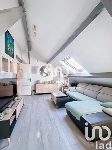 Appartement à vendre 2 pièces 46 m² Guignes