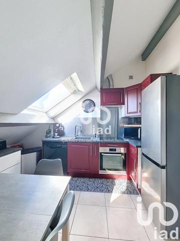 Appartement à vendre 2 pièces 46 m² Guignes