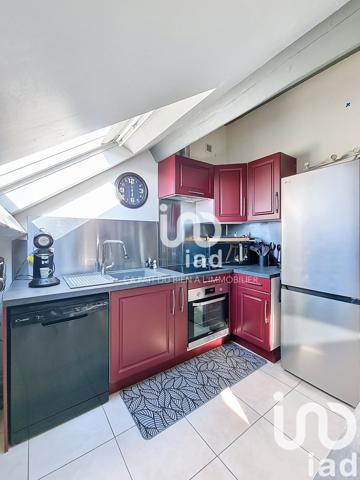 Appartement à vendre 2 pièces 46 m² Guignes