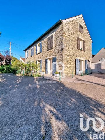 Appartement à vendre 2 pièces 46 m² Guignes