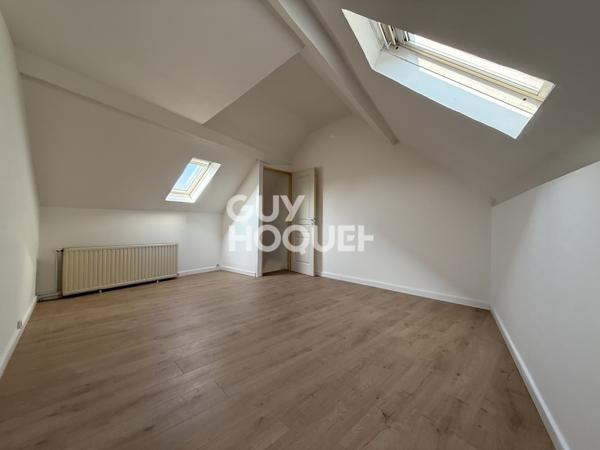 AMIENS OUEST - MAISON D'ENVIRON 85M² AVEC JARDIN