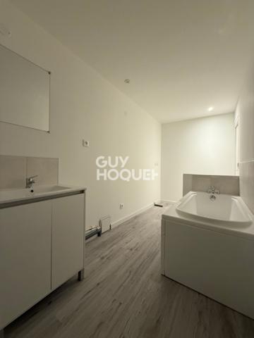 AMIENS OUEST - MAISON D'ENVIRON 85M² AVEC JARDIN