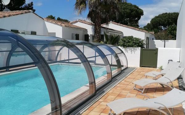 Maison à vendre    8 pièces • 218 m2 Sainte-Marie-de-Ré