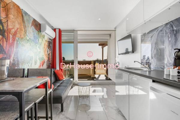 Appartement à vendre 1 pièce de 21 m²